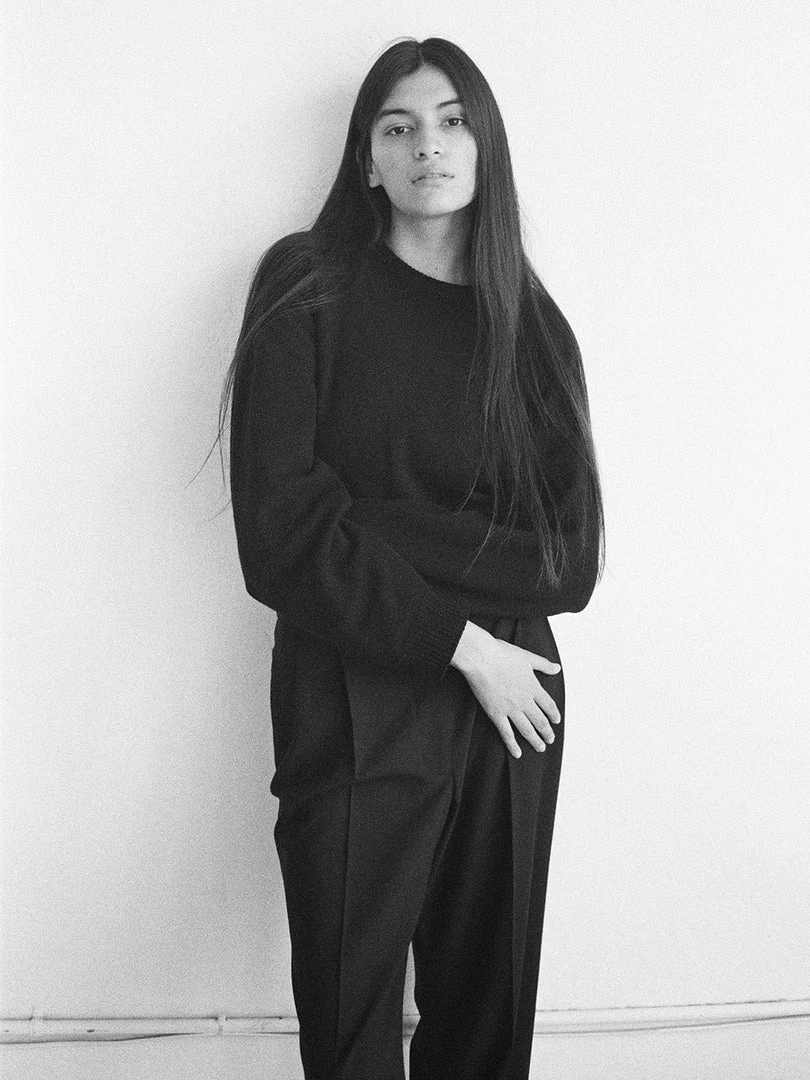 Hot Sale β¨ Frame-denim Ilona Perfect Crew Sweater -- Noir π© Women π 2 Frame-denim Ilona Perfect Crew Sweater -- Noir Women